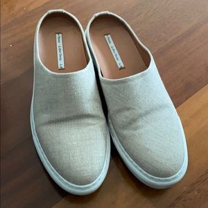 & other stories backless shoes